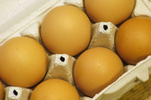 Eggs are rich in vitamins, health benefits